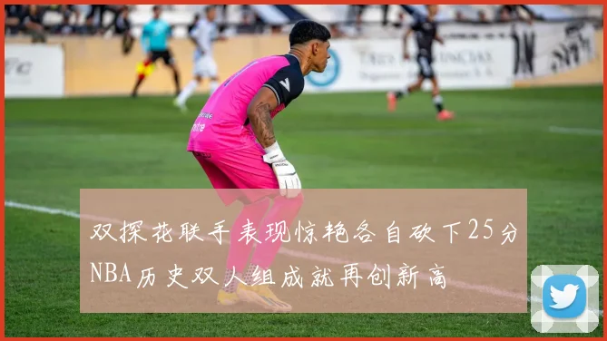双探花联手表现惊艳各自砍下25分NBA历史双人组成就再创新高